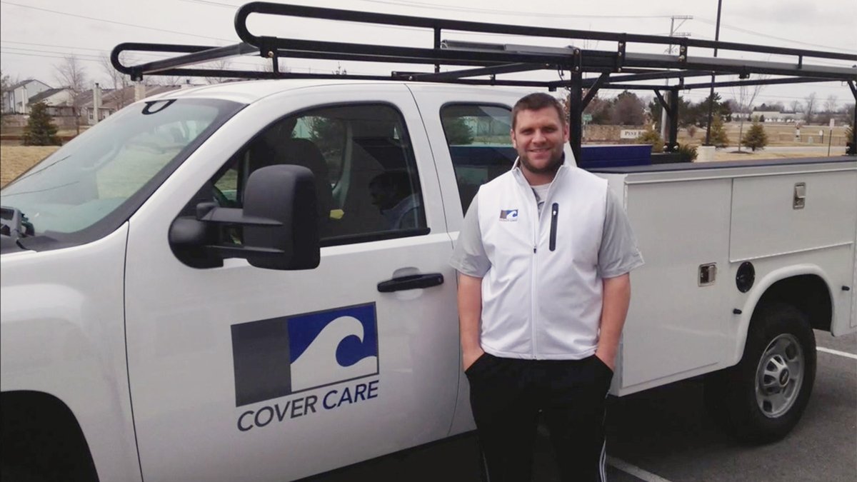 CoverCareLLC's tweet image. Our technicians are the ones you can trust with your automatic pool cover!
.
.
#NationalWaterSafetyMonth #trustworthy #covercare