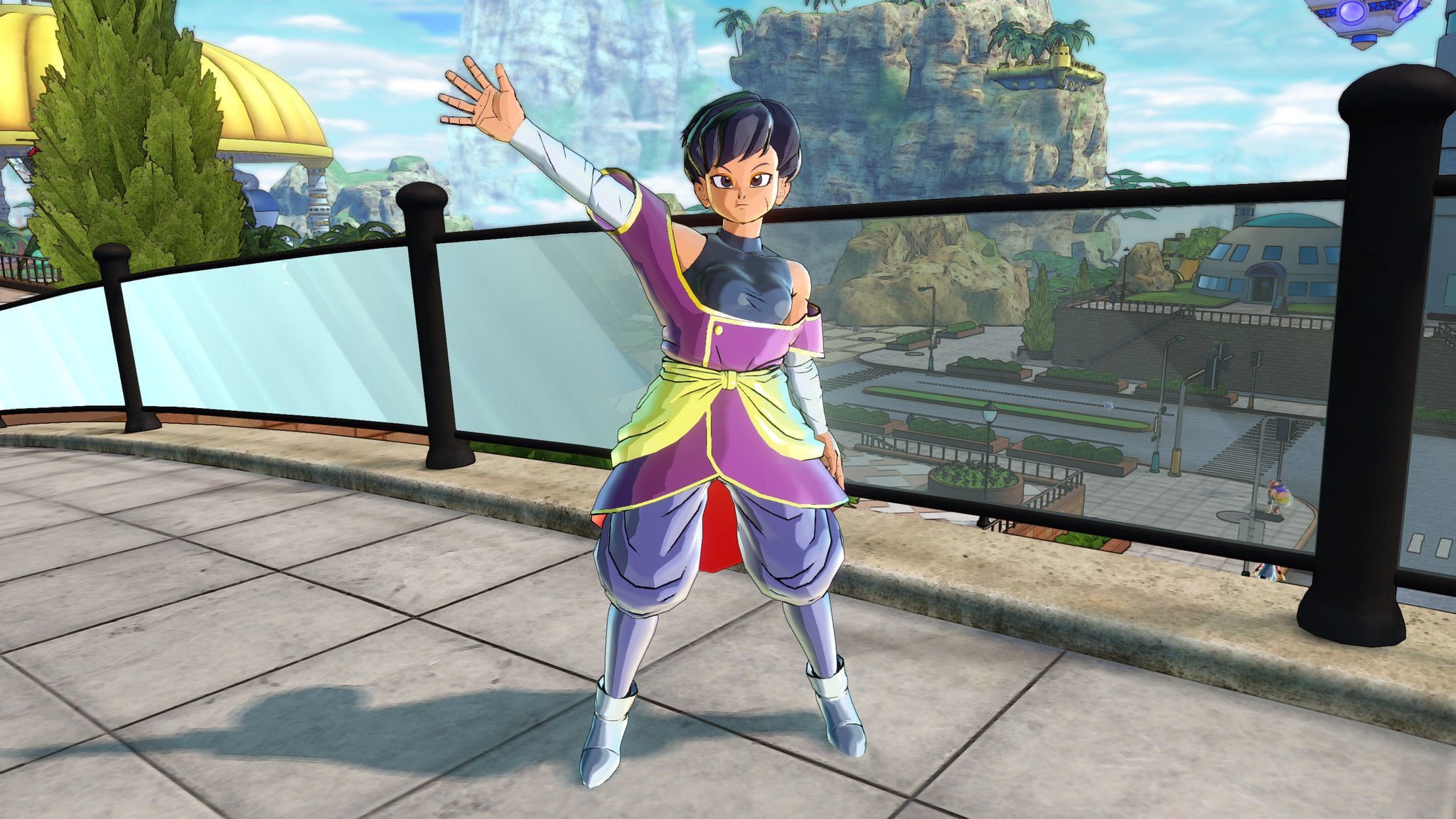 Supreme kai top xenoverse 2