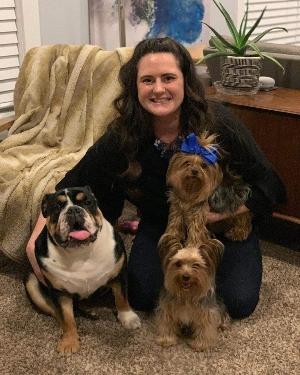 TabithaHealth's tweet photo. Mary Parker, Tabitha Marketing & #EventsCoordinator, found her perfect fit at Tabitha over 5 years ago
“I love working for a Christian #nonprofit because it gives purpose to everything I do.”
When not working, she’s a mom of three dogs who loves to bake
#TEAMemberThursday https://t.co/lL11aZjmnK