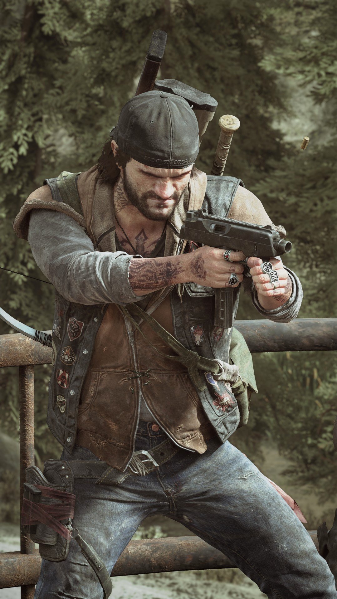 Days Gone - É de tripa que o povo gosta! - GAMECOIN