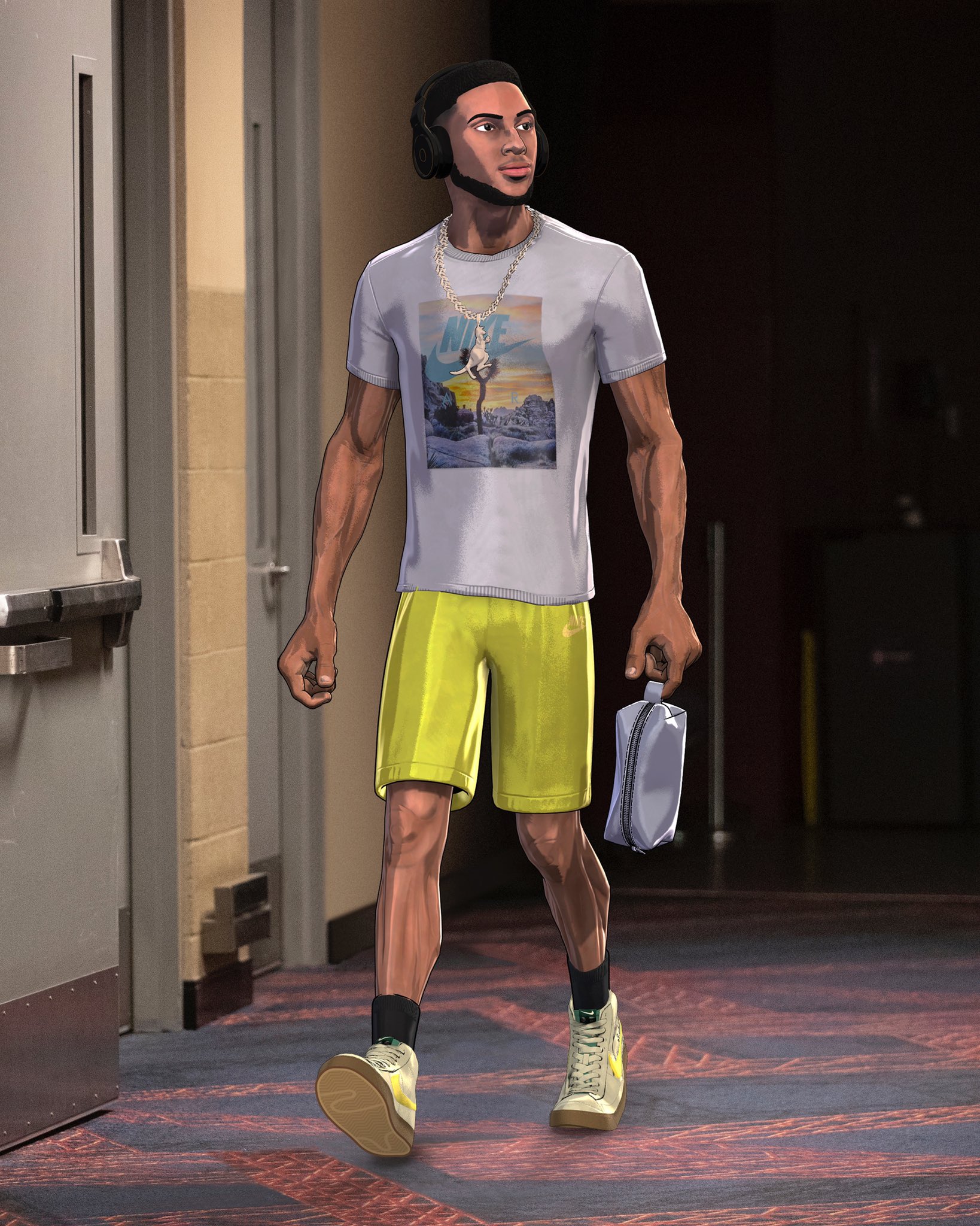 ben simmons outfit