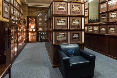 Congratulations to the five teams chosen for the Trophy Room for the 2019-2020 school year: Girls XC and Boys Indoor Track <a href="/HillXCTF/">HillXCTF</a>, <a href="/HillFieldHockey/">Hill Field Hockey</a>, <a href="/HillBSoccer/">Hill Boys Soccer</a>, and <a href="/HillGHockey/">Hill Girls Hockey</a>.  Read more: bit.ly/3cRrwd7