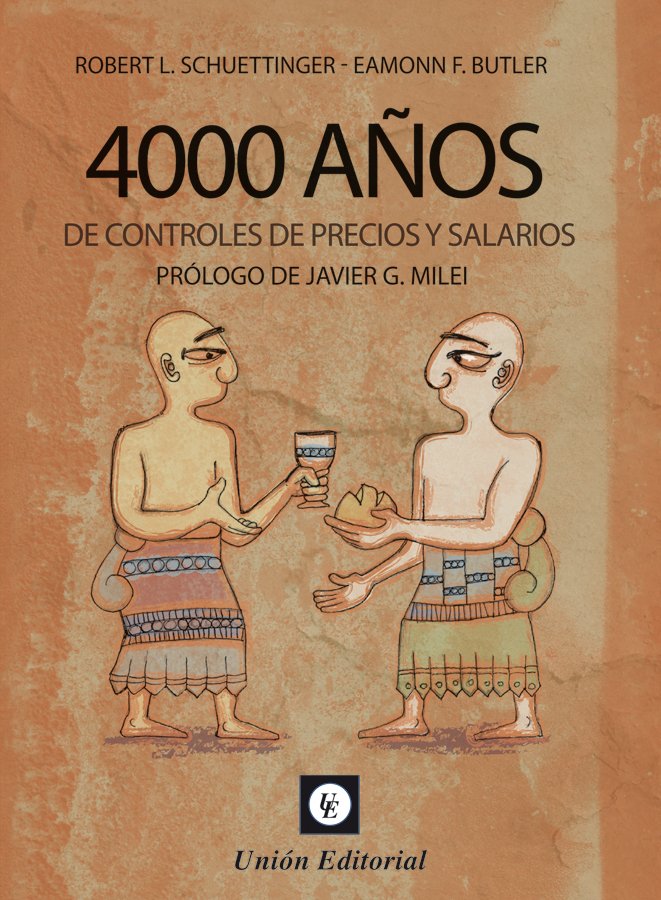 puconsale's tweet photo. @michaelmullers NO sirve. 4000 años de tentativas con buenas intenciones ( y no tan buenas también).Tenemos la experiencia chilena en la década de 1970, y lo practican desde hace años y hasta el día de hoy, en Venezuela y Argentina (precios cuidados). https://t.co/pkwRtkW4p3