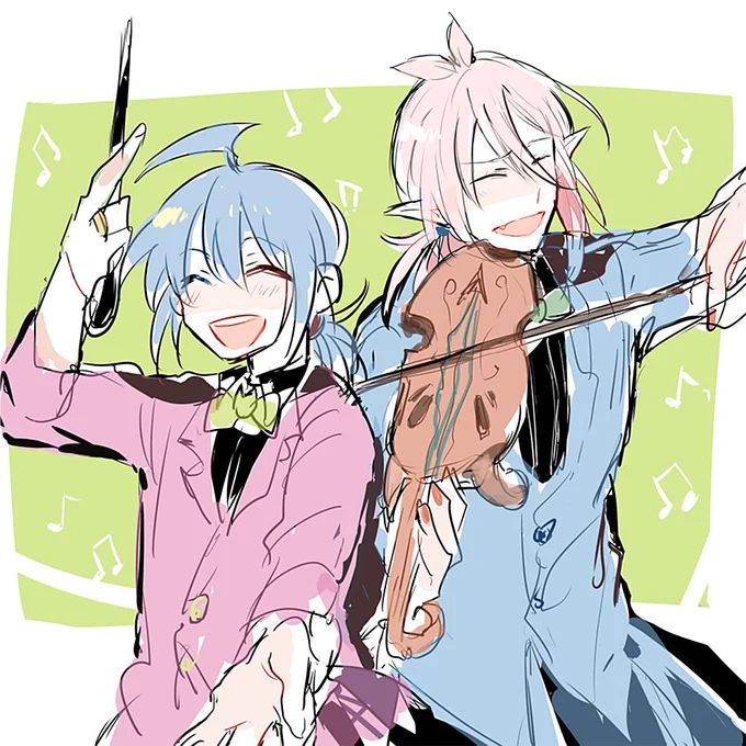 ♪ 