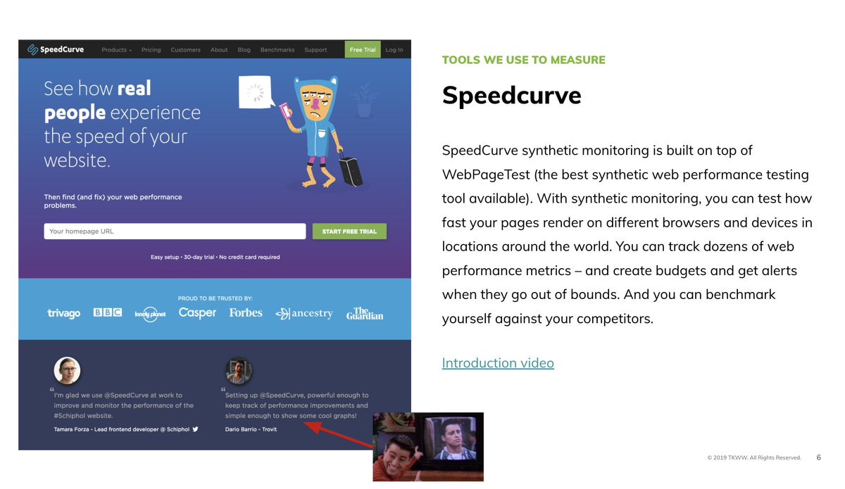 DaryBarrio's tweet photo. so i'm working on a presentation for our tomorrow tech-talk about @SpeedCurve, what it is, how we use it, etc, a little bit to extend the performance knowledge to all the team..
I just did my best slide ever.
🤣🤣🤣
#webperf #perfmatters https://t.co/hV2ZYfEGfm
