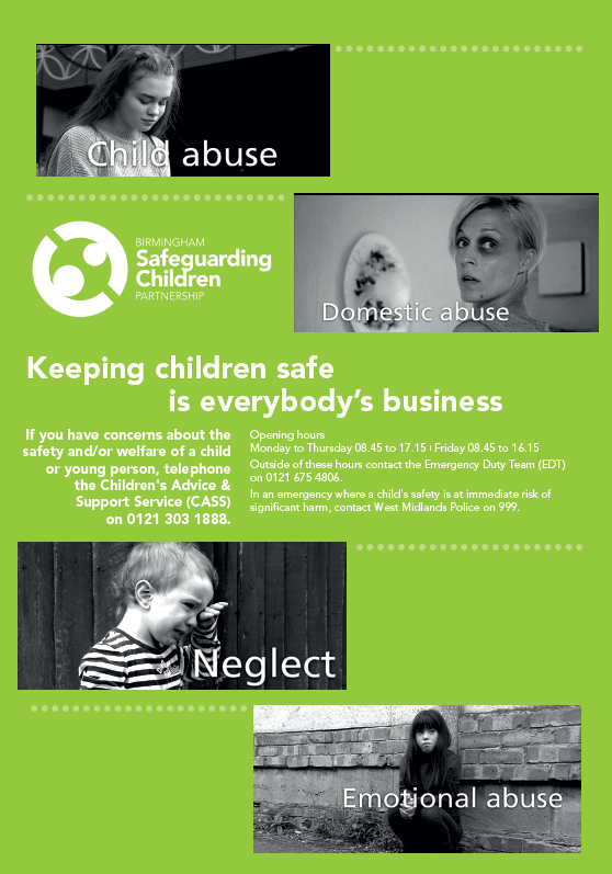 BirminghamLSCP's tweet photo. Safeguarding is EVERYBODY’S Business we urge you all to keep eyes &amp; ears open for children at risk from neglect or abuse during #coronavirusUK. Whether you’re a professional or member of the community, please do your bit to protect children #KeepingKidsSafeC19 
@penny_thompson https://t.co/7IqymW5EQb