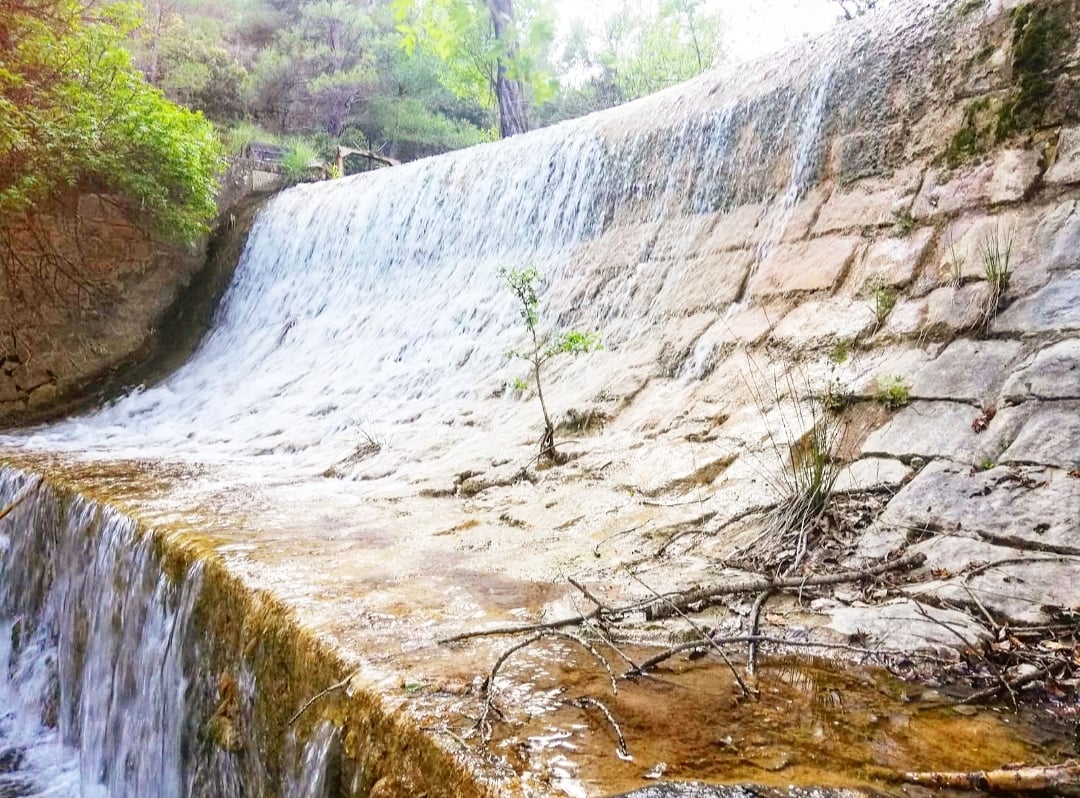 Hoy os muestro esta presa que seguro que todos habéis visto en alguna ocasión tanto los oscenses,  como los que no vivís aquí, pero sois de Huéscar. 
La encontraremos en el camino de las Santas, pasado la piedra del letrero. 

huescar.es 

💚🏞🍃🌾🍀💚💪