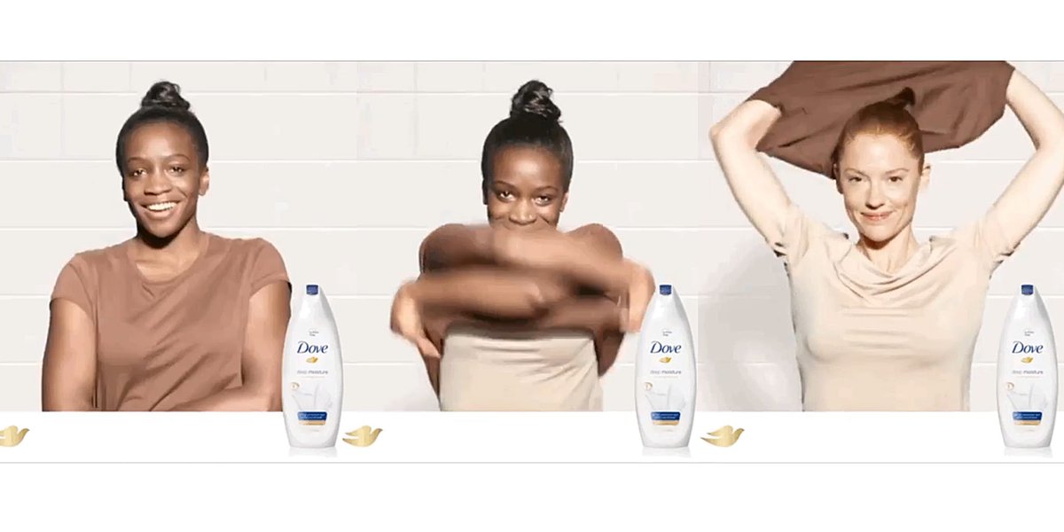So, viewed in this context, the intention of the individual who designed the advert is irrelevant to the effect that the image has on Black people.8.