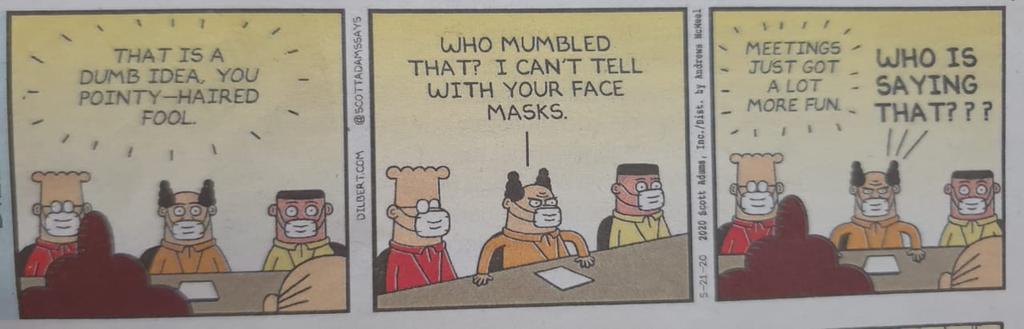 LimecubeL's tweet photo. The new norm.. https://t.co/iRmdrUzGax