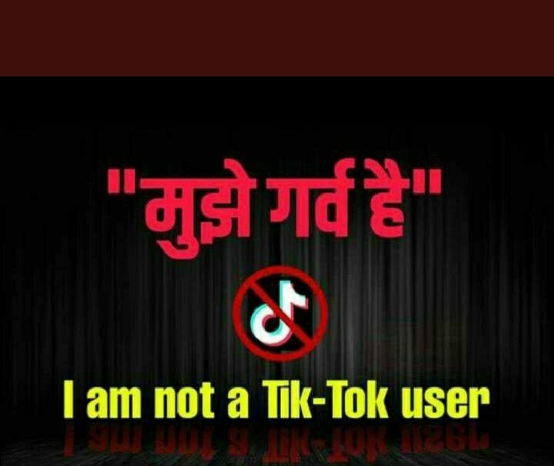 OfficialArpitAP's tweet image. Kya tumko garv nhi hai ? 🇮🇳❣️  I&apos;m Indians products user ♥️ #IndianAgainstTikTok #BanTikTokInIndia  #bantiktok