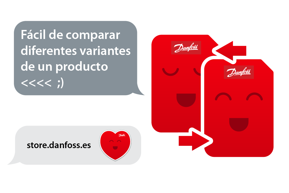 Danfoss_Iberia's tweet image. ¿Necesitas seleccionar el producto #Danfoss correcto?
Nuestra Product Store es la mejor herramienta para esto 👉🏻 bit.ly/2zVmePu
#danfossproductstore