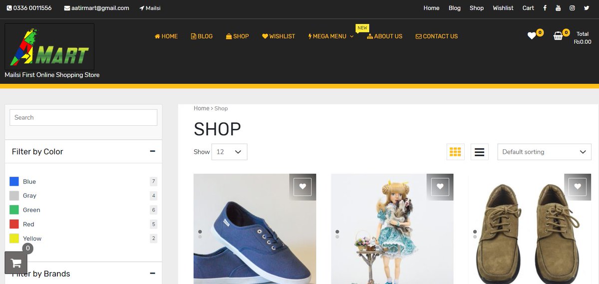 aatirmart's tweet photo. #first #OnlineMarketing in #mailsi https://t.co/JObr6QPBUl