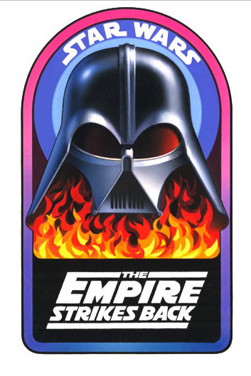 cantina1138's tweet photo. Vamos con ese hilo de "El Imperio Contraataca" para celebrar su 40º Aniversario. 

Empiezo con algunos logos de la película que diseñó Ralph McQuarrie, y que no fueron usados finalmente. https://t.co/YvgXdNhFwq
