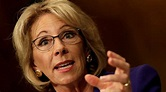 rxjef77's tweet image. CHICAGO (AP) — The Chicago Teachers Union on Wednesday announced it is suing U.S. Department of Education Secretary Betsy DeVos and the city's public school district, saying its policies interfere with the education of students with special needs.

#DeVosResign