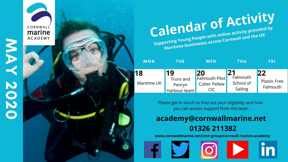 CornwallMarineAcademyCIC tweet media