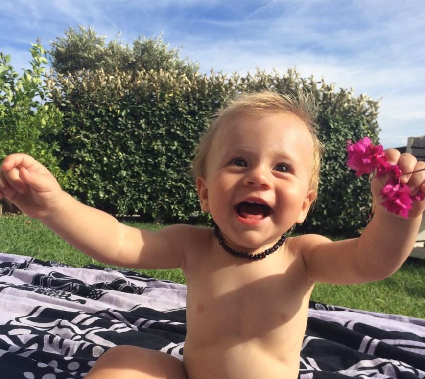 superbimbi's tweet photo. Da SuperBimbi trovi le nuove e sicure collanine in Ambra per bambini con la chiusura a pressione!!
Vieni a visitare il nostro sito: https://t.co/IYOGxFHQEp https://t.co/OI7J7cShcn
