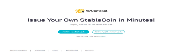 XdcPanther's tweet photo. I am a big fan of smart contracts. I develop smartcontract on XinFin myself. Other platforms might become dominant in the future, but smartcontract are here to stay. XinFin is best platform for deployment of smart contracts.

Link: https://t.co/VGwvaA0mOU

#smartcontracts #XDC https://t.co/TXrOpJGBYl