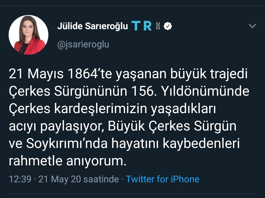 Gusemaf's tweet photo. Tweetleriyle acımızı paylaşan tüm milletvekillerimize teşekkürler. Dileriz bir gün bu milletin meclisinde Çerkes soykırımının gündeme geldiği ve tanındığı günleri de görürüz.
#21MayısCerkesSoykırımı 
#21Mayıs1864 
 @MevlutCavusoglu @BskAliKilic @jsarieroglu @MSTanrikulu https://t.co/oAgfSXYFwm