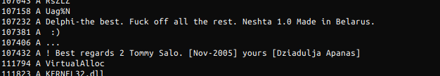 James_inthe_box's tweet photo. @smica83 @malwrhunterteam @malware_traffic @JayTHL @JAMESWT_MHT #neshta https://t.co/fY3nfCOSkw
