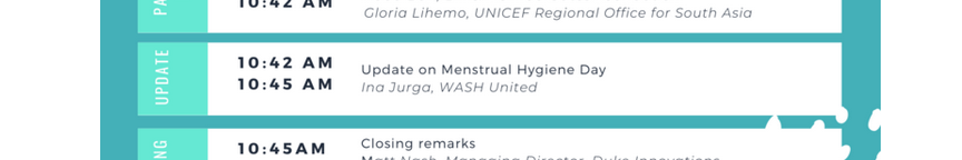 MHDay28May's tweet photo. #MHMConf is ON 🔴 4hrs full of innovation and discussions on #menstrualhygiene with @UNICEFwater @WaterAidAus @AfriCoMHM @thecaseforher @julie_hennegan @CriterionInst @SesameWorkshop @EshipAtDuke and us for a  #MHDay2020 snapshot (that is 16:42 CET) https://t.co/6DeLHyCYVV https://t.co/FEbXxl0VNI