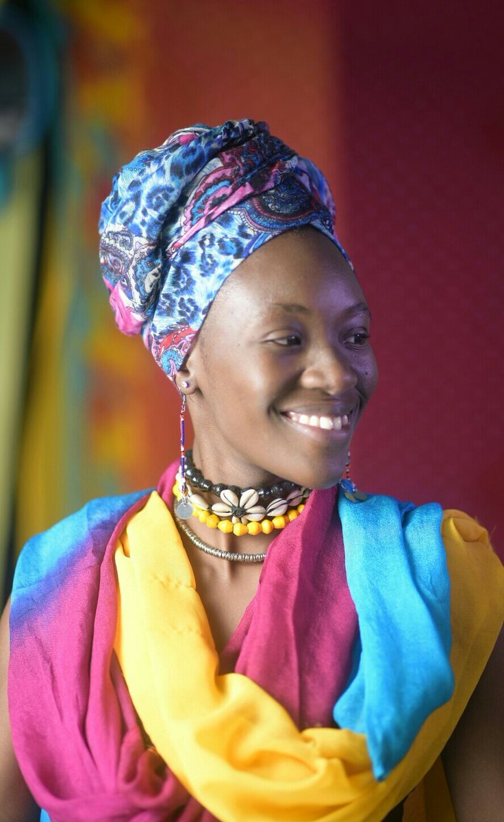 SHORHIE_'s tweet photo. LITTLE MISS SUNSHINE.
Photography @bmpicz 
African beads &amp; jewellery @vineafrik  @VeeKafi 
Creative Director @portuneKE 
#Creative #art #IkoKaziKE https://t.co/AJOiN0Juve