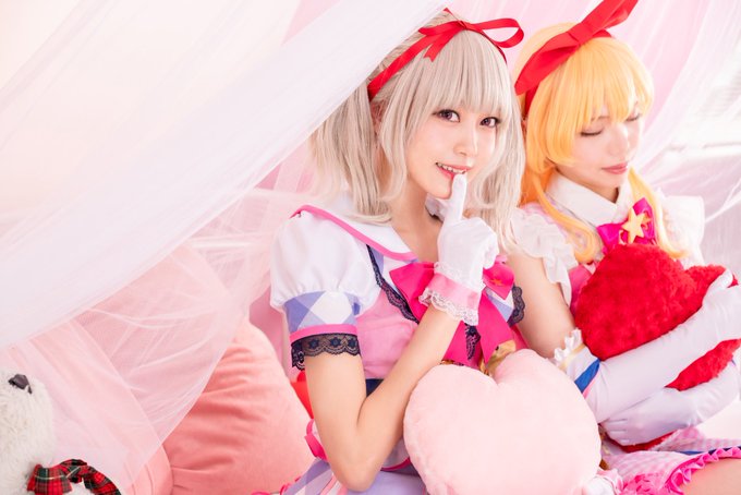 Twitterのコスプレ画像40