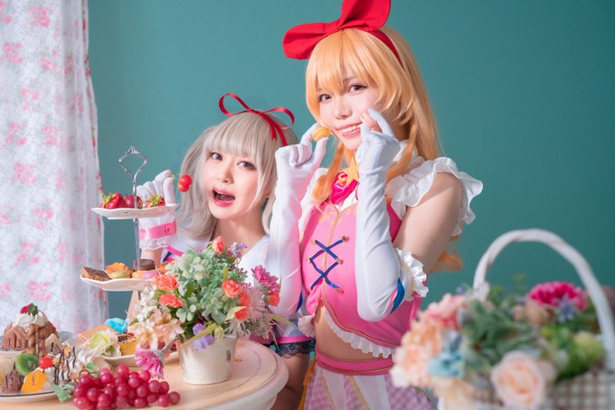 Twitterのコスプレ画像39