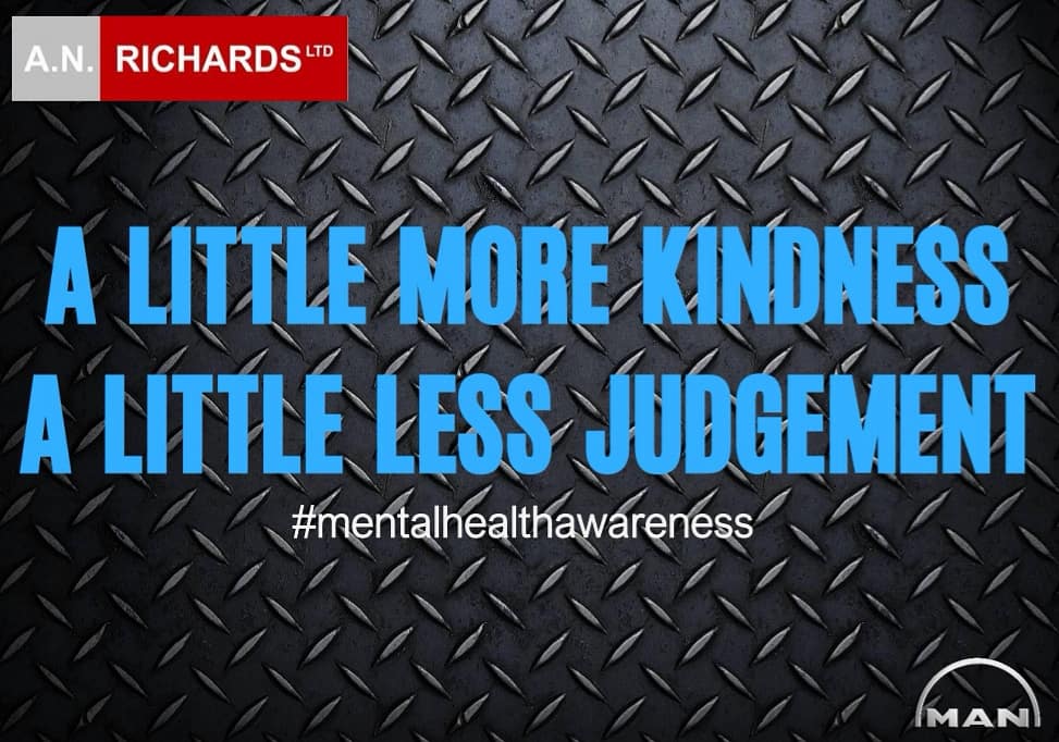 ANRICHARDSLTD's tweet photo. #bekind ππ»π #mentalhealthawarenessweek #mentalhealth #mentalhealthawareness #lookaftereachother #positivevibes #bekindtoyourself #bekindtoothers #trynottojudge #anrichards #familybusiness #northwales https://t.co/QnjaJL4wuf