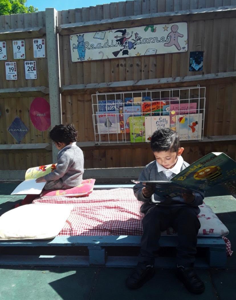 Kings House School tweet media