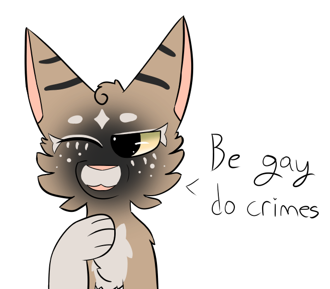 NorthernDxwnpr's tweet photo. 💙Hey, I'm Northern and this is where I post my shitty art now that dA is gone! I also retweet art and sometimes memes! And I'm a mess.💙

🎂January 3rd🎂
🏳️‍🌈She/her or he/him🏳️‍🌈
🐺Bad at drawing humans🦊 https://t.co/o1d8SVBdXa