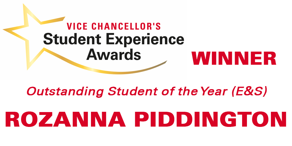 uniofbedsnews's tweet photo. Another win from @UoB_TE - Rozanna Piddington has been awarded 'Outstanding Student of the Year' for Education and Sport in this year's #VCSEA2020 🎉 https://t.co/36MrEzUedP