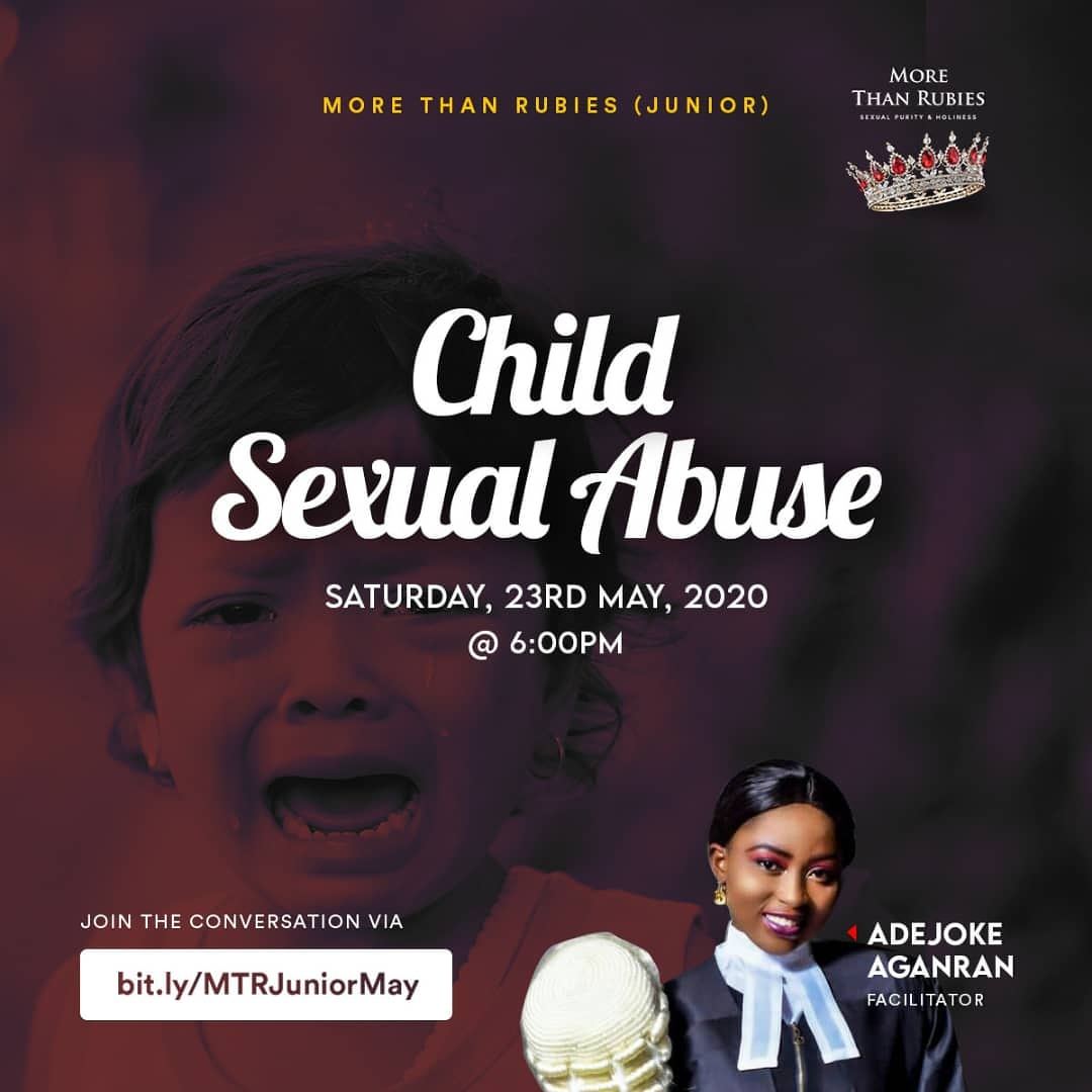 MoreThanRubie_s's tweet photo. " I'm so scared to tell my mom that my uncle plays with my breast😭😭" 
"I can't tell my mom that  aunty would tell me to kiss her😢😢"
 You have fears and we are here to help you and address those fears.

Join us in the insightful journey on sexual abuse amongst children with 👉🏾 https://t.co/FyRvdDqFWI