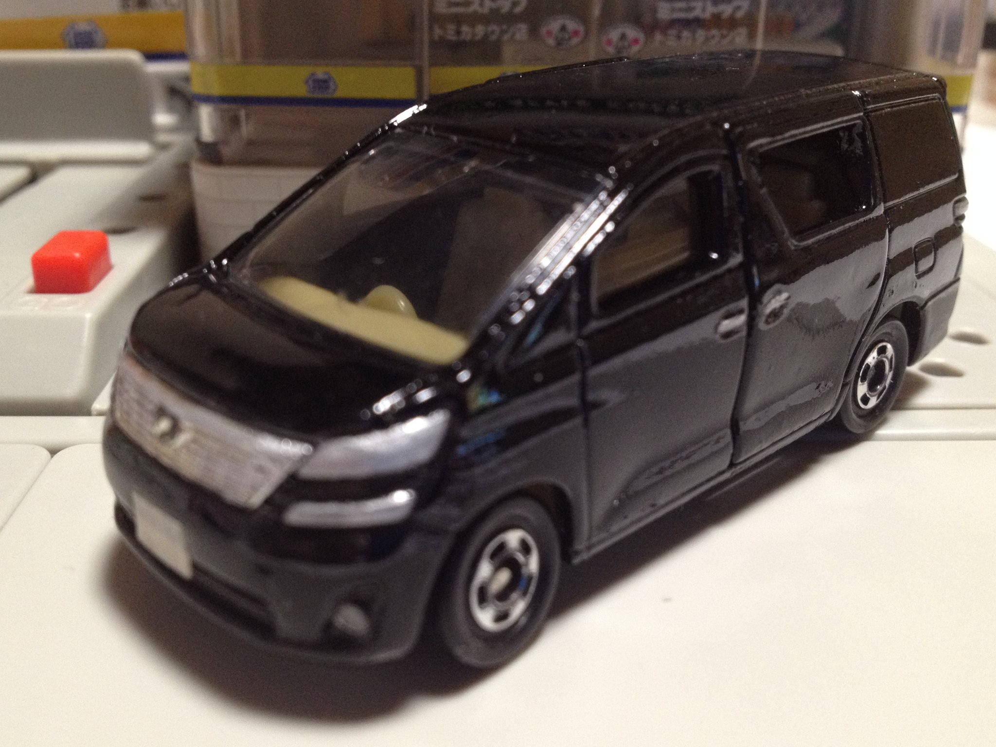 新型☆40ヴェルファイア□改造□トミカ□カスタム□ミニカー□30