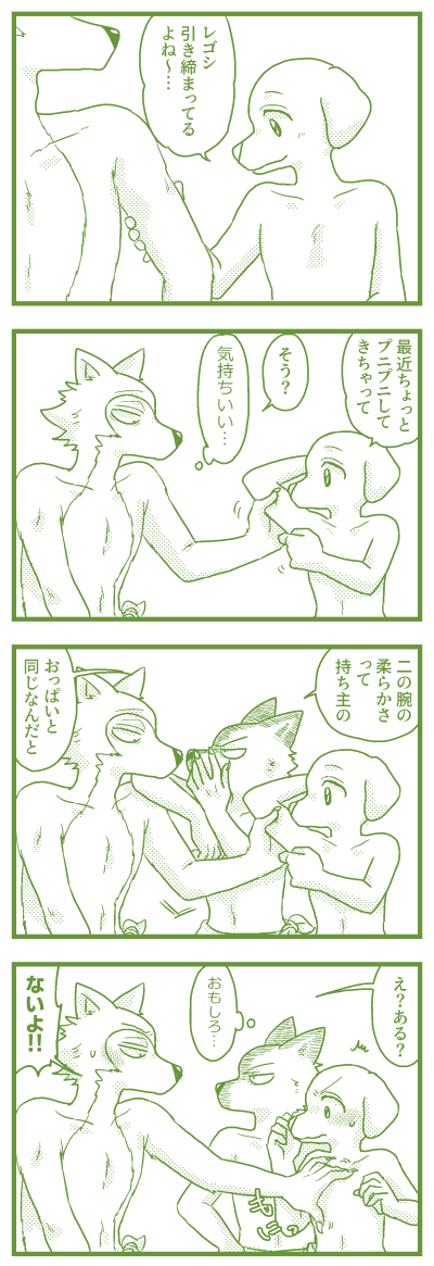 脱衣所のレゴジャク 