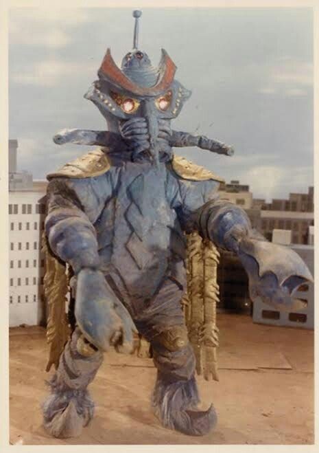 私の好きなウルトラ怪獣第58回目は ウルトラマンタロウ第33話