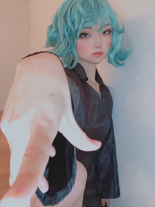 コスプレイヤー社員食堂ギラギラのTwitter画像14