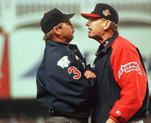 Happy 79th birthday to one of the greatest managers in MLB history, Bobby Cox. 
