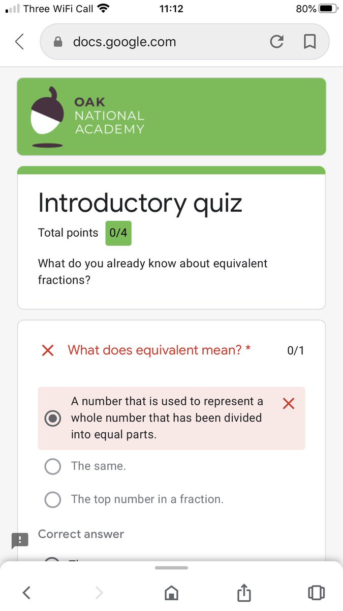 Thishanthan tried his best on the home learning <a href="/WOrchardpa/">Willow_OrchardPA 🌳</a> need to work mire on equivalent.