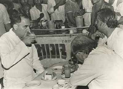 Different shades of one great man - Man who made India self- reliant in IT, Local Governance, Who believed in simplicity and yet aimed high for the nation. #RajivGandhi #ThankYouRajivGandhi #RememberingRajivGandhi