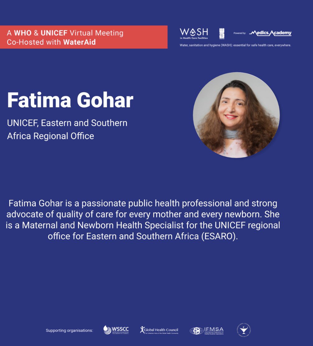 WASH_FOR_HEALTH's tweet image. Still to come, supporting our water, sanitation &amp;amp; hygiene revolution #R2RWASHinHCF Join us youtube.com/watch?v=hdLCjn…