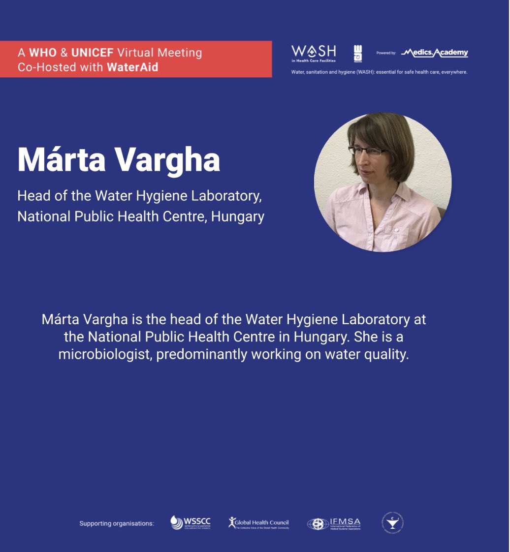 WASH_FOR_HEALTH's tweet image. Still to come, supporting our water, sanitation &amp;amp; hygiene revolution #R2RWASHinHCF Join us youtube.com/watch?v=hdLCjn…