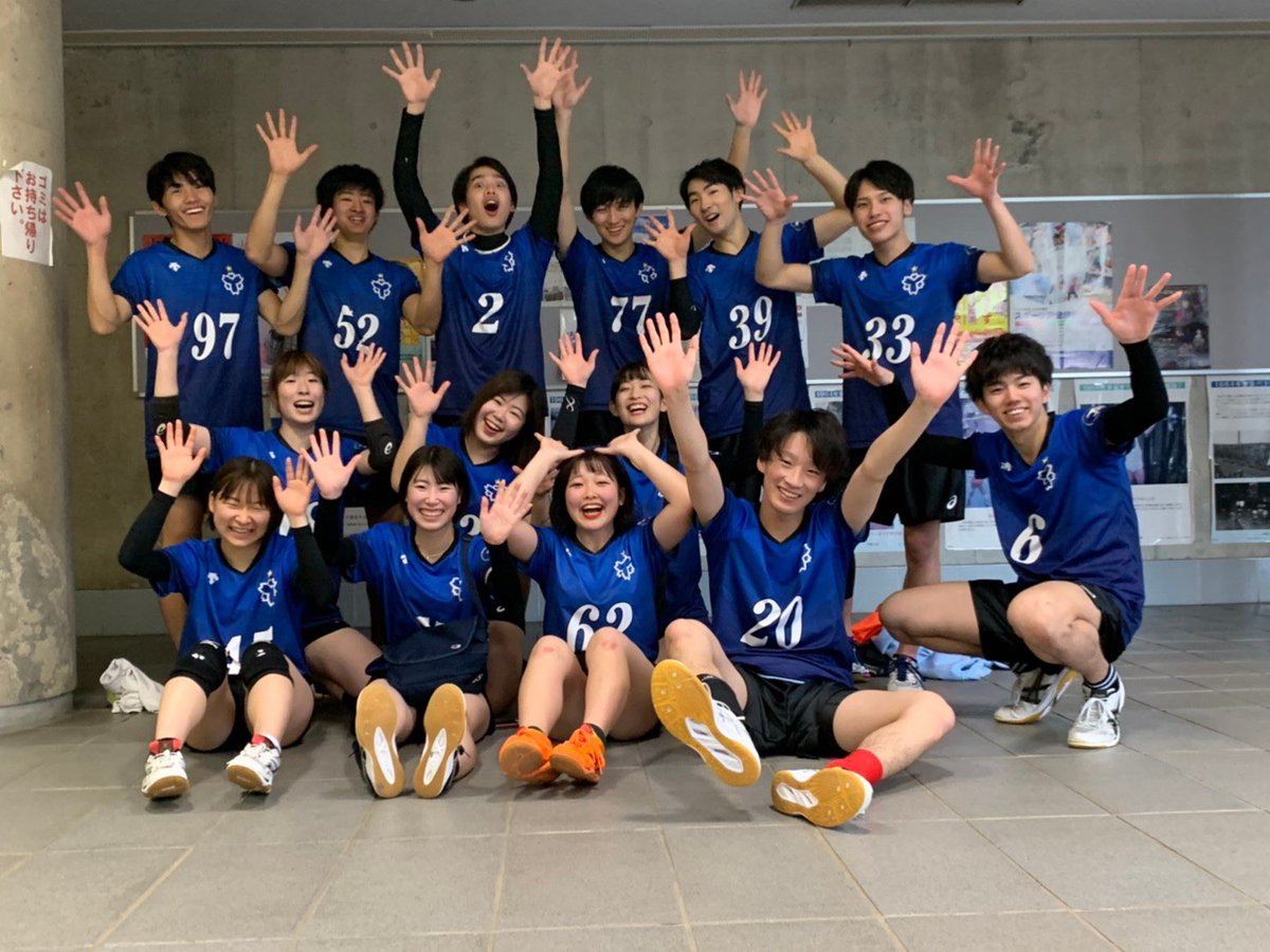 日本体育大学混合バレーボール部 (@NS_mix) / Posts / X