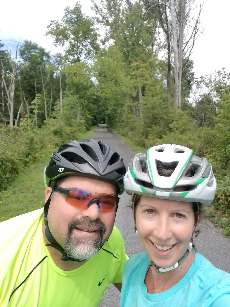 SQLShine's tweet photo. A huge shout out to Mrs. Russotto for organizing our Bike, Walk, Move Your Way Week! We know she wishes she could see your for bike/walk to school day! https://t.co/jXqsefbnNJ