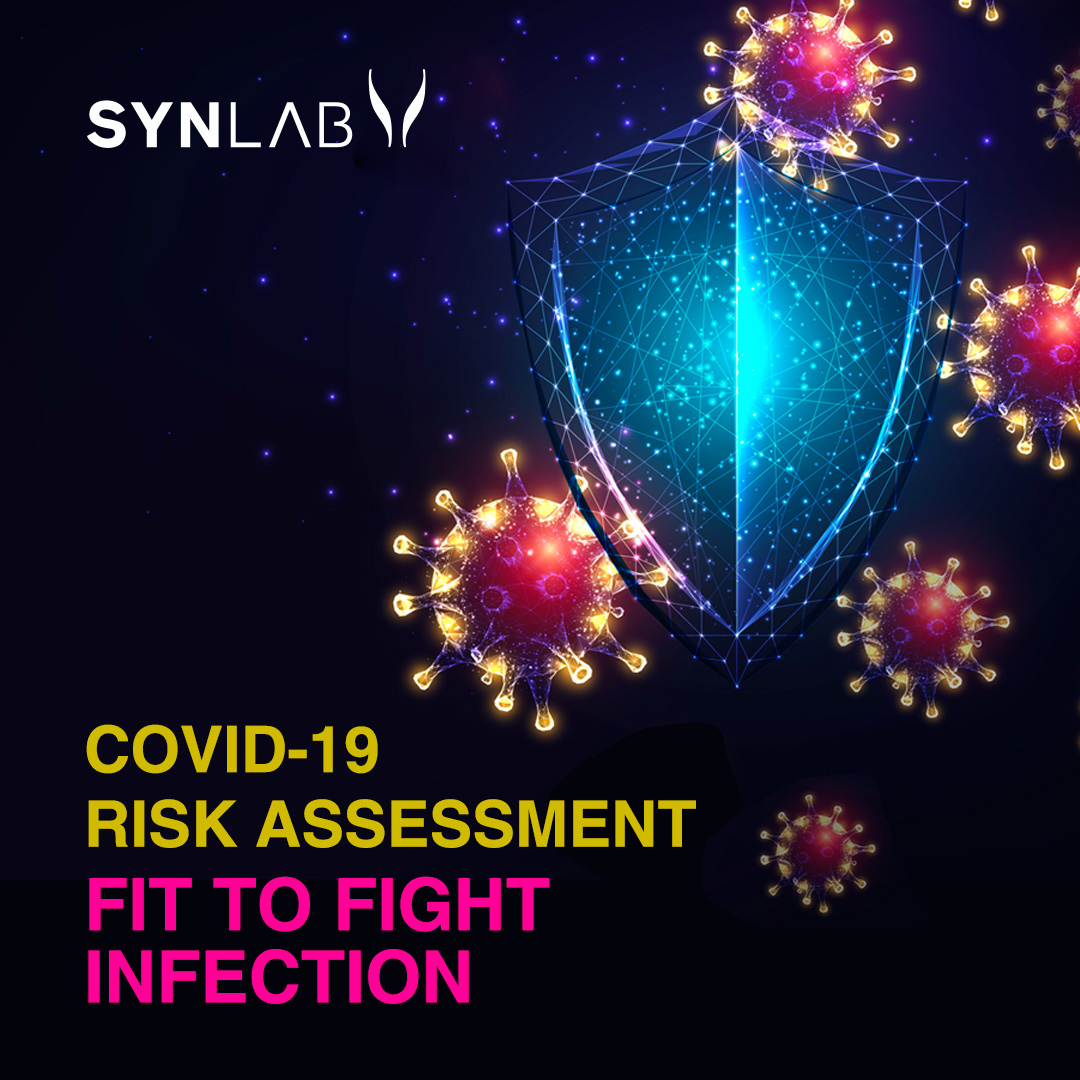 SynlabNG's tweet photo. There are certain chronic conditions that put some people at higher risk as they reduce your body’s ability to fight the COVID-19 virus, which can lead to serious secondary complications. 

#homescreening #fittofight #SYNLAB #covid19 https://t.co/9pXUkcI8gg