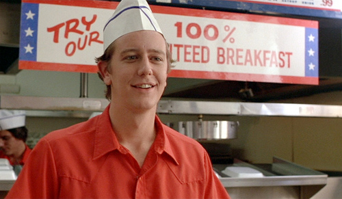 Happy 63rd Birthday to 
JUDGE REINHOLD 