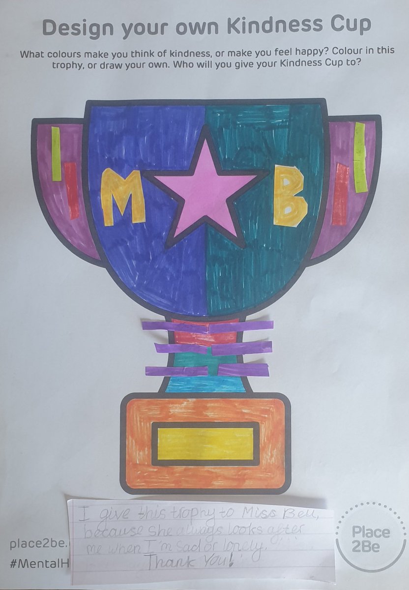 DeanoJen's tweet photo. @TadPrimaryAcad @CarolineWJ7 @xAnnaLouisex Kindness cups. Darcey gives her kindness cup to Samuel and Charley gives hers to Miss Bell #kindness #bestfriends #superteacher https://t.co/hUwnh5zfnA