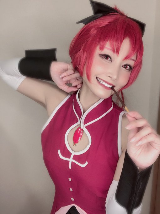 コスプレイヤー赤羽もものTwitter画像37