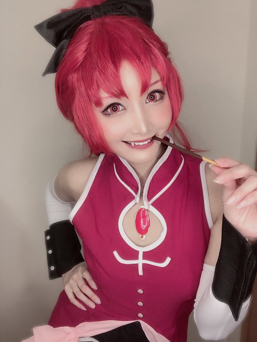 コスプレイヤー赤羽もものTwitter画像36