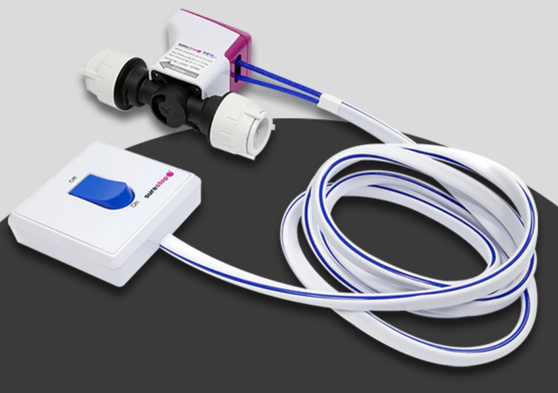 Surestoplimited's tweet photo. In addition to solving water leak problems, our #Surestop switch also enables anyone with dexterity issues to easily turn off the mains water supply to their home in an emergency.
https://t.co/tIyL6oSBKk
#Plumbing #waterdamage https://t.co/s8xyLvSItJ