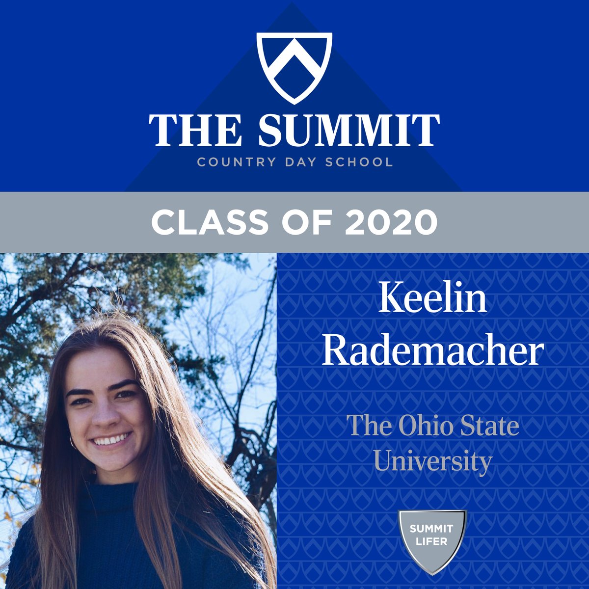 SummitCDS's tweet photo. CONGRATULATIONS CLASS OF 2020! You are truly inspiring! We wish you every success for your future. #Summitcds #SCDclass2020 #Classof2020 See the gallery https://t.co/JBWGGD0GBT https://t.co/EGa3ig1mlH